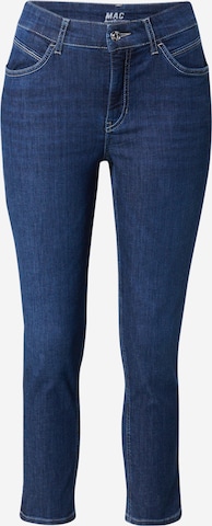 MAC Slimfit Jeans 'Melanie' in Blau: predná strana