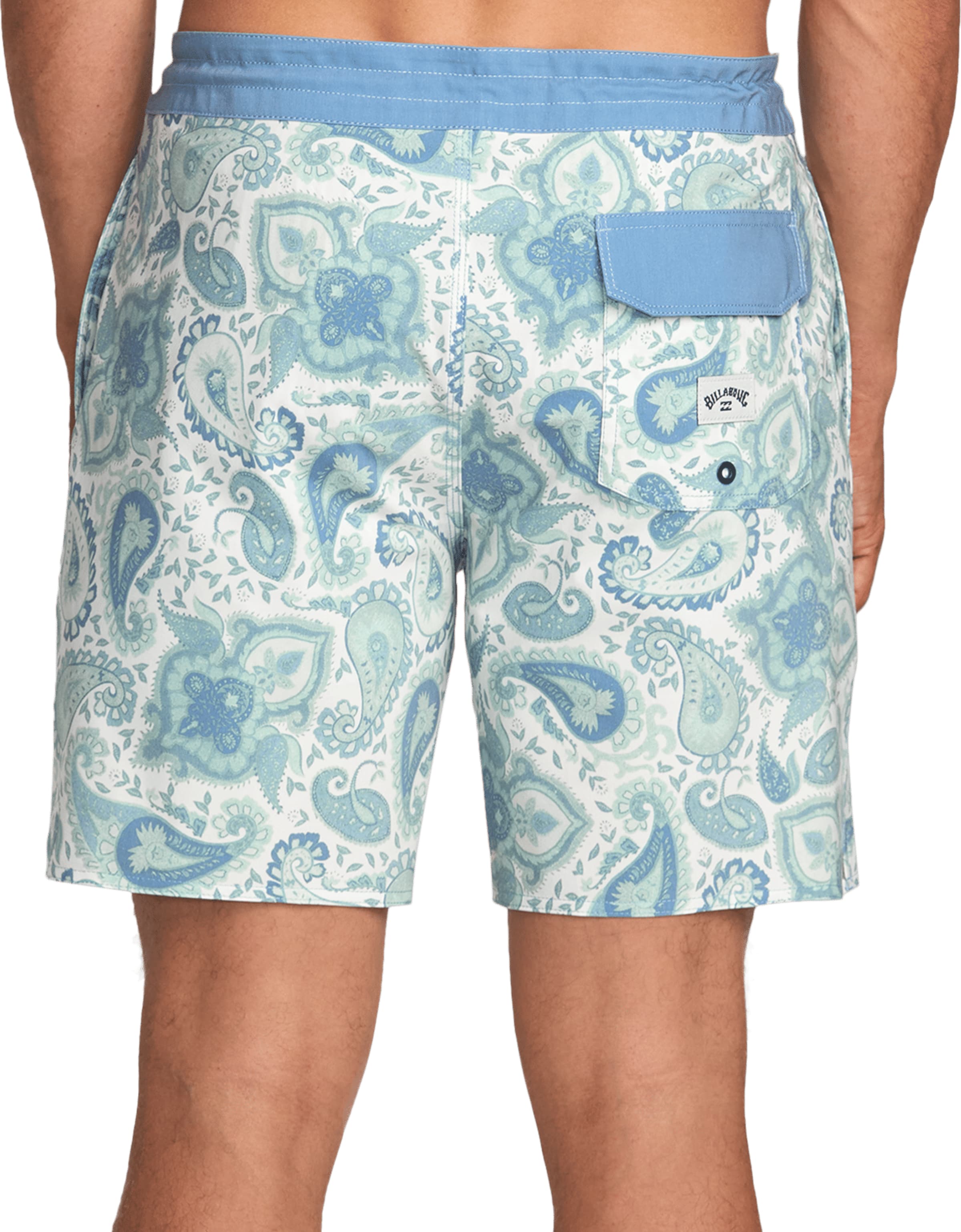 Boardshorts 'Good Times' BILLABONG en bleu