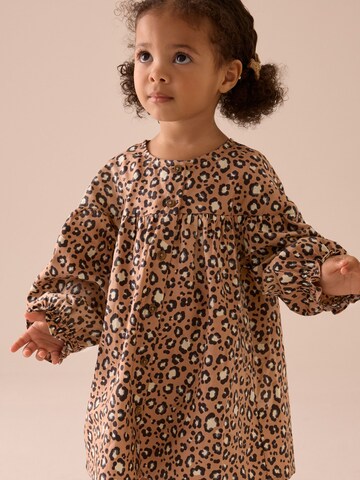 Robe Next en marron
