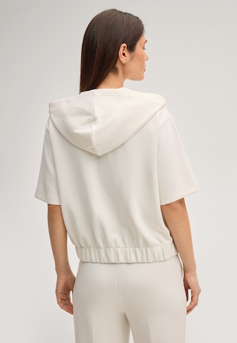 Veste de survêtement 'Thérèse' JOOP! en blanc
