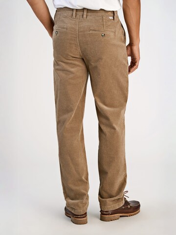 Baggy Pantaloni di Lindbergh in beige