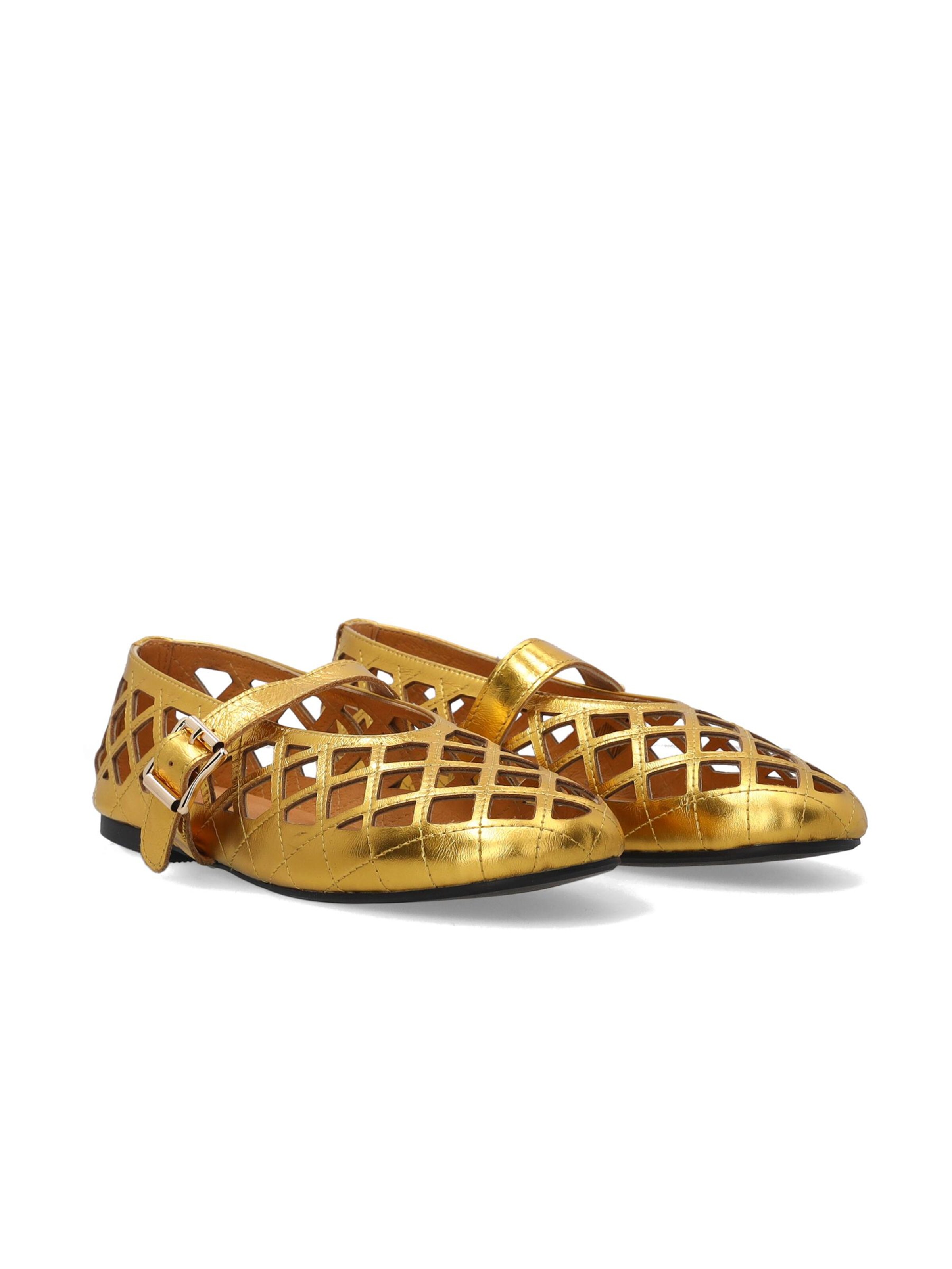 VENEZIA Ballerina‌‌‌ in Gold