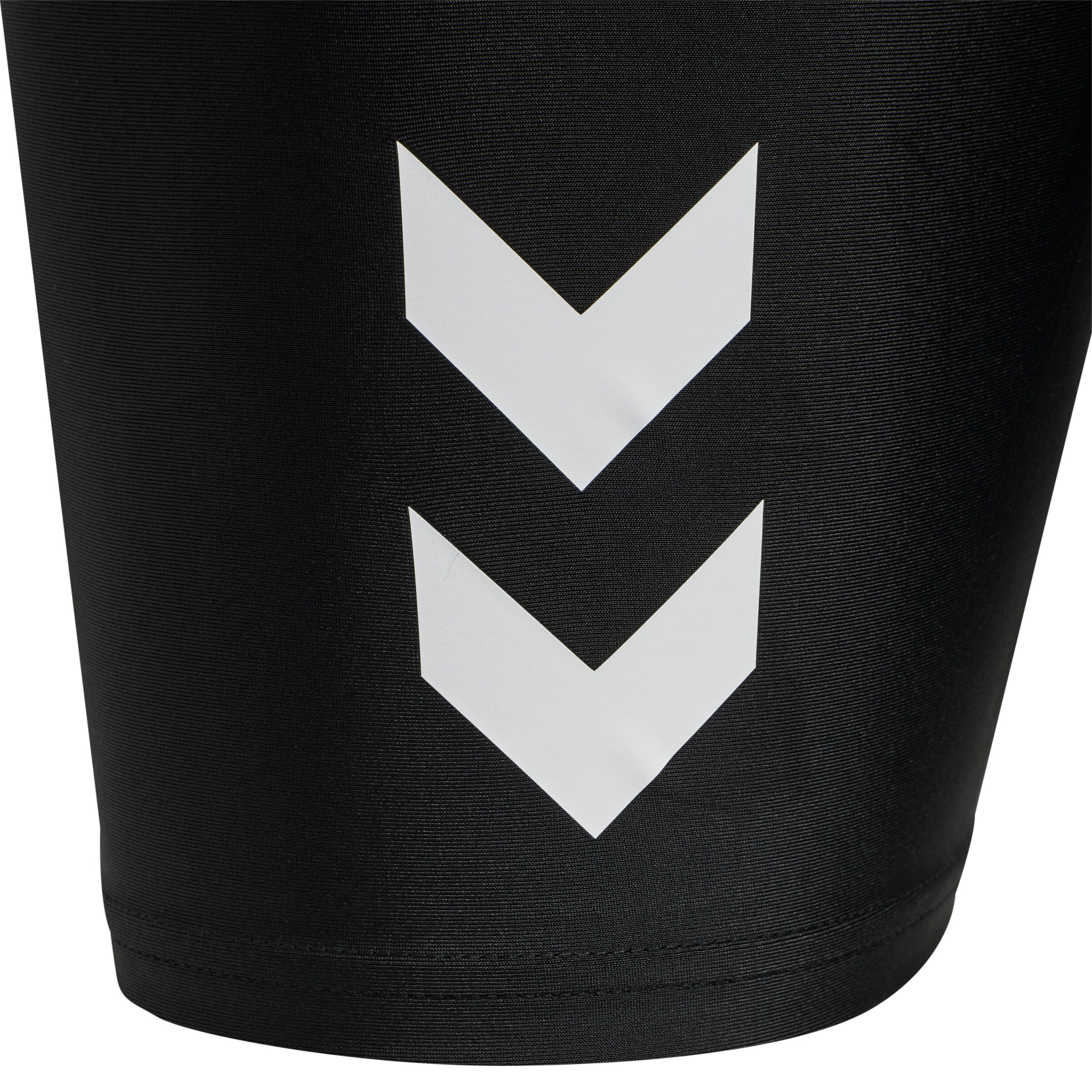 Hummel Skinny Sportsbukser 'Topaz' i sort