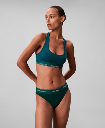 Calvin Klein Slip in Groen