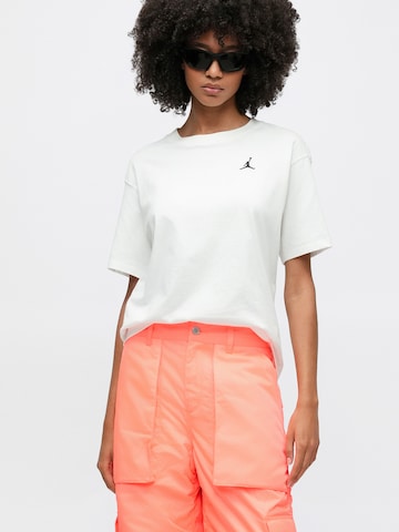 Jordan Wide leg Trousers 'FLT MTN' in Orange