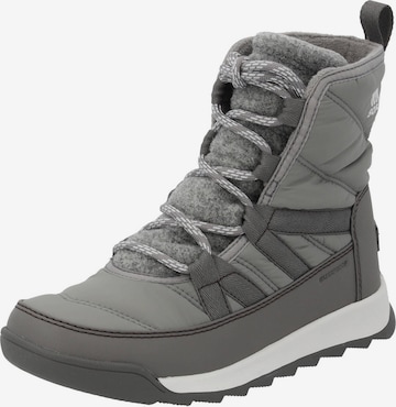 SOREL Snowboots 'Whitney II' in Grau: Vorderseite