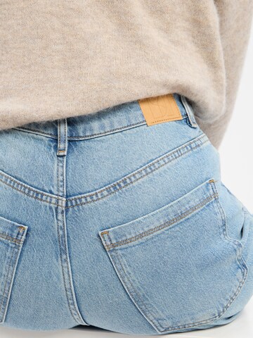 Someday Regular Jeans in Blau