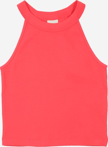 s.Oliver Toppi värissä punainen: etupuoli