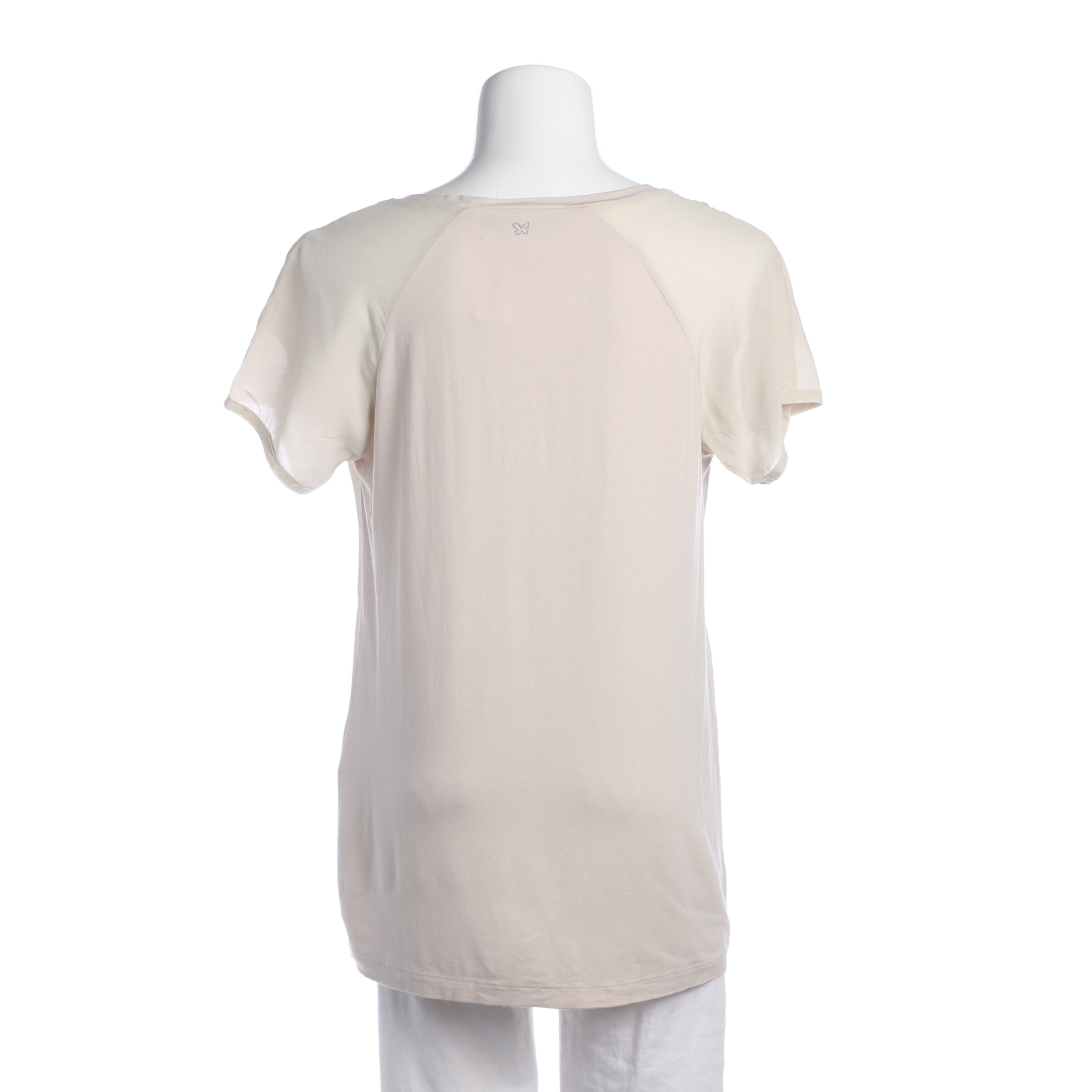 Max Mara Shirt L in Weiß