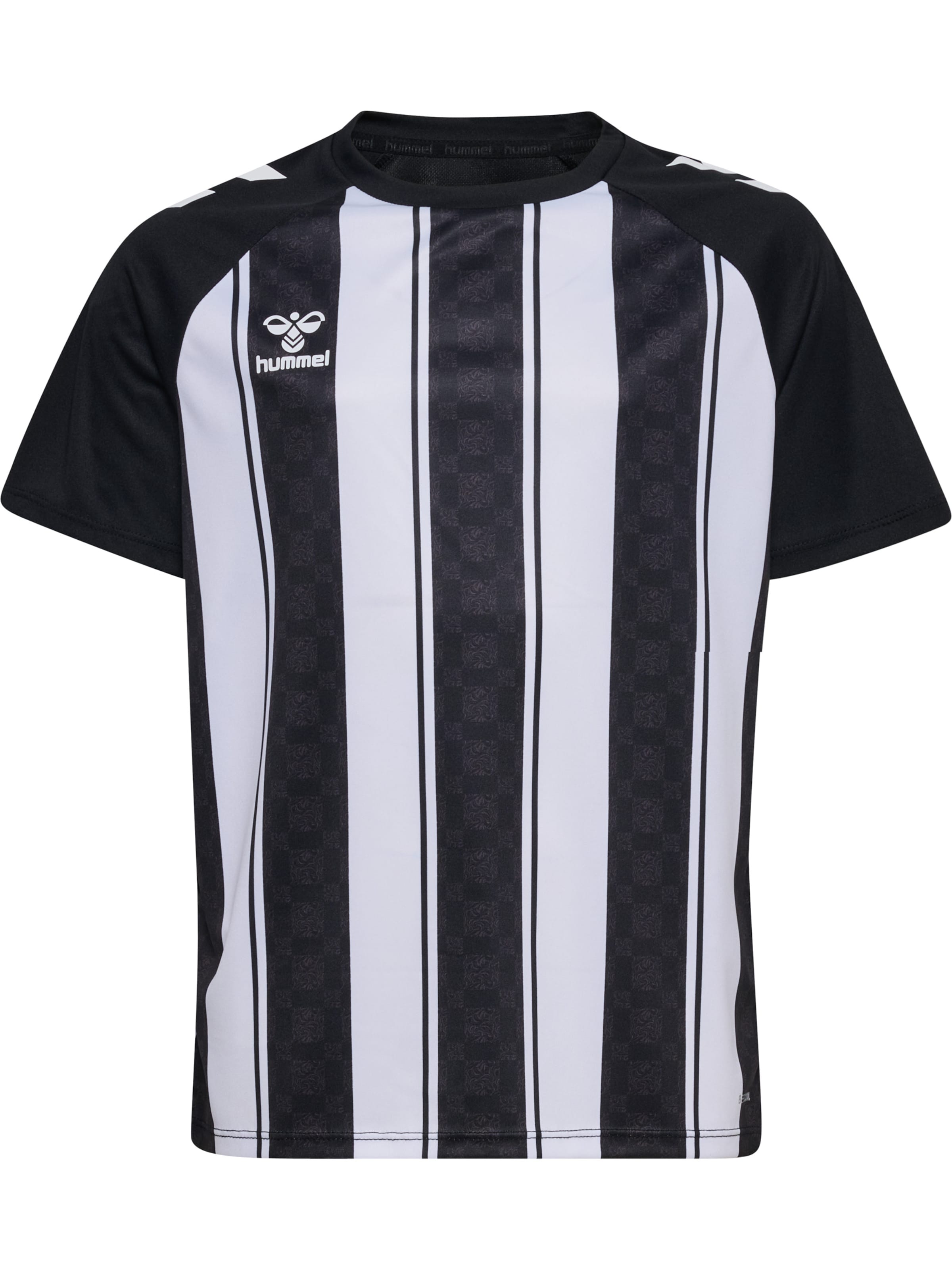 Hummel Functioneel shirt in Zwart: voorkant
