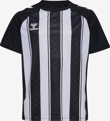 Hummel Functioneel shirt in Zwart: voorkant