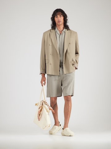 Only & Sons Loosefit Παντελόνι 'ONSFADE' σε πράσινο