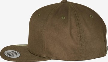 Casquette Flexfit en vert