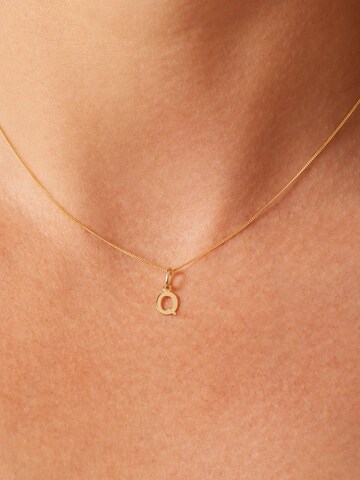 Lucardi Hangers 'Klassisch' in Goud: voorkant