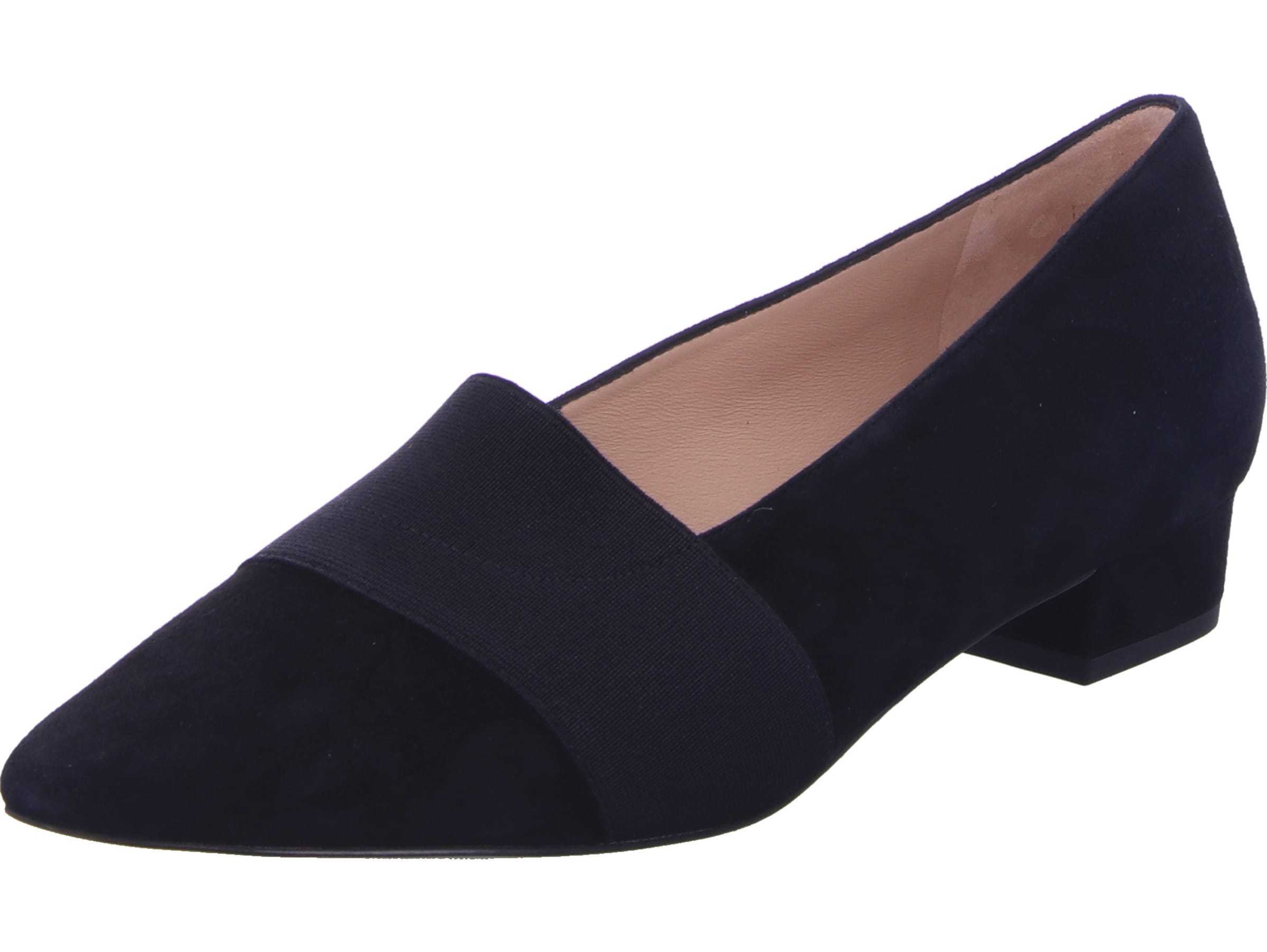 PETER KAISER Pumps in Blau: Vorderseite