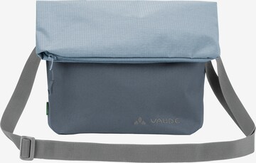 Borsa sportiva 'Heka II' di VAUDE in blu: frontale