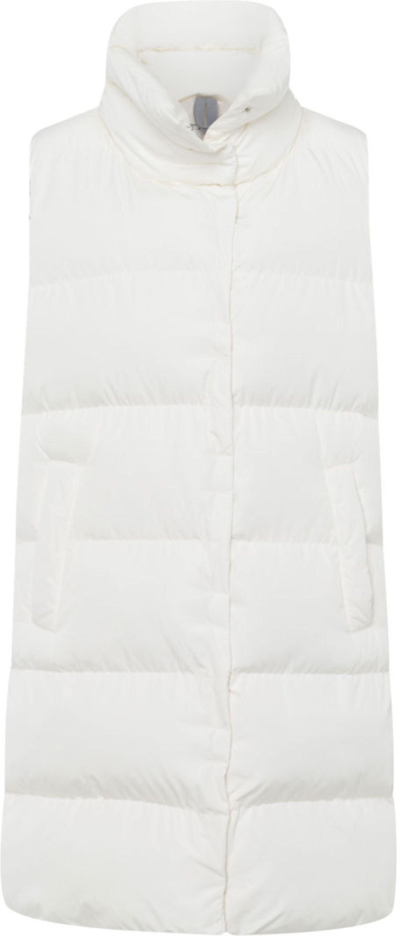 BRAX Weste 'Denver' in Weiß: Vorderseite