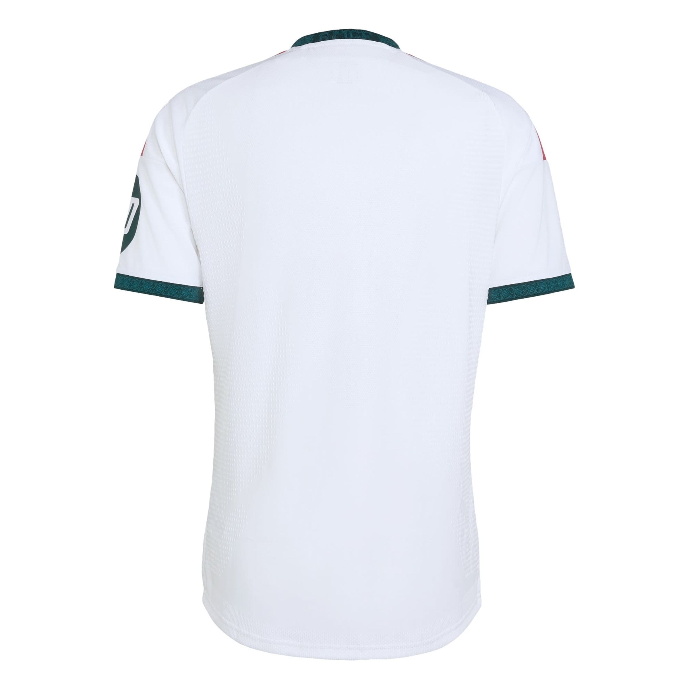ADIDAS PERFORMANCE - Camisa funcionais 'Real Madrid 26/27 Authentic' em branco