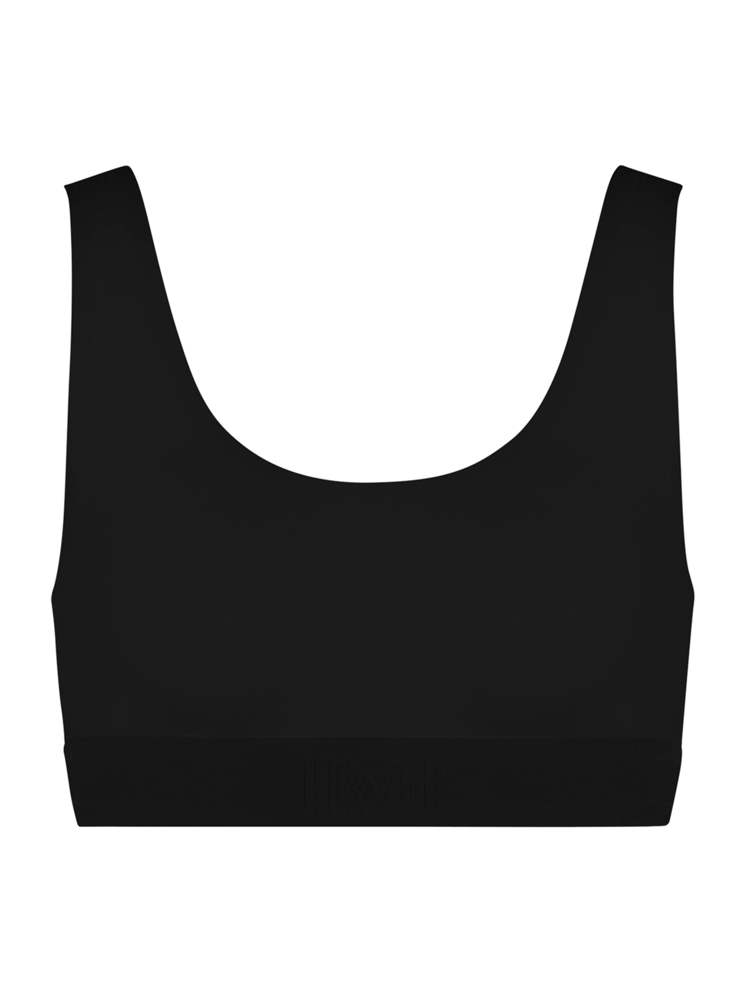 Wolford BH in Zwart: voorkant