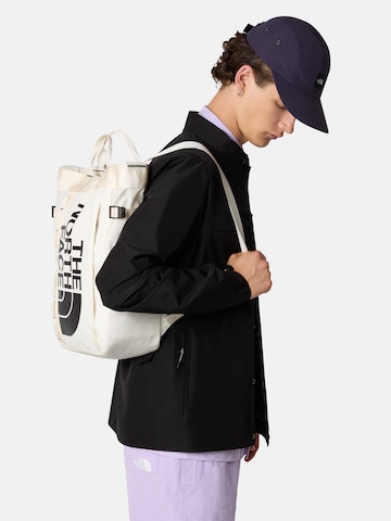 THE NORTH FACE Backpack in Beige