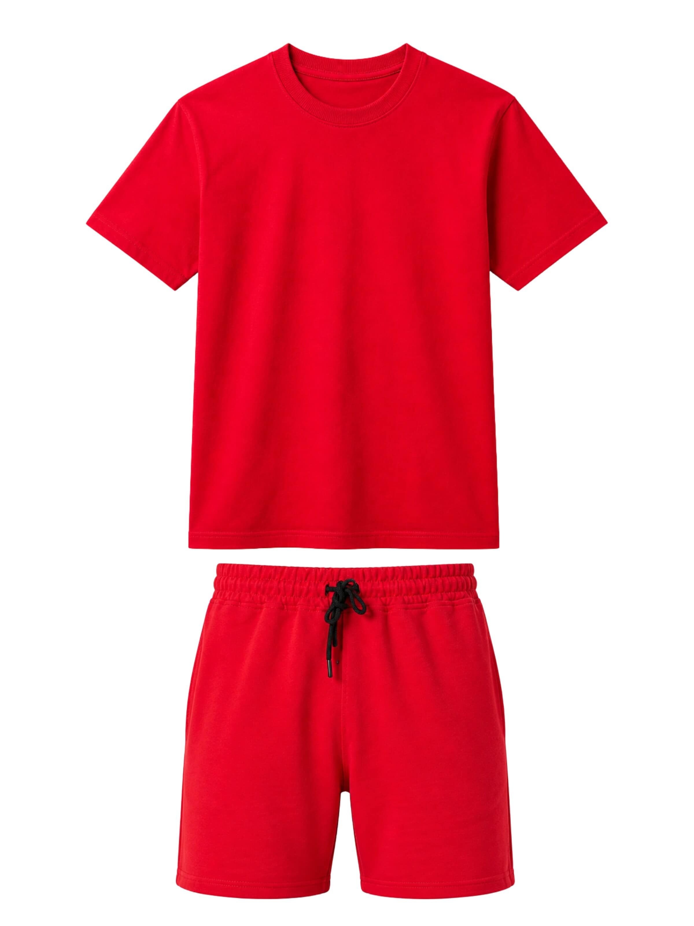 LOUIS LECLER Tracksuit 'Ace' in S in Red, Item view