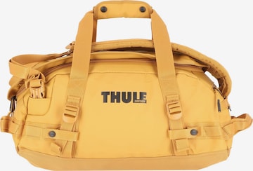 Thule Weekendtas 'Chasm' in Geel: voorkant