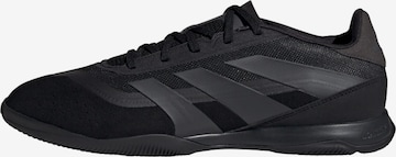 ADIDAS PERFORMANCE Soccer Cleats ' Predator League' in Black: front