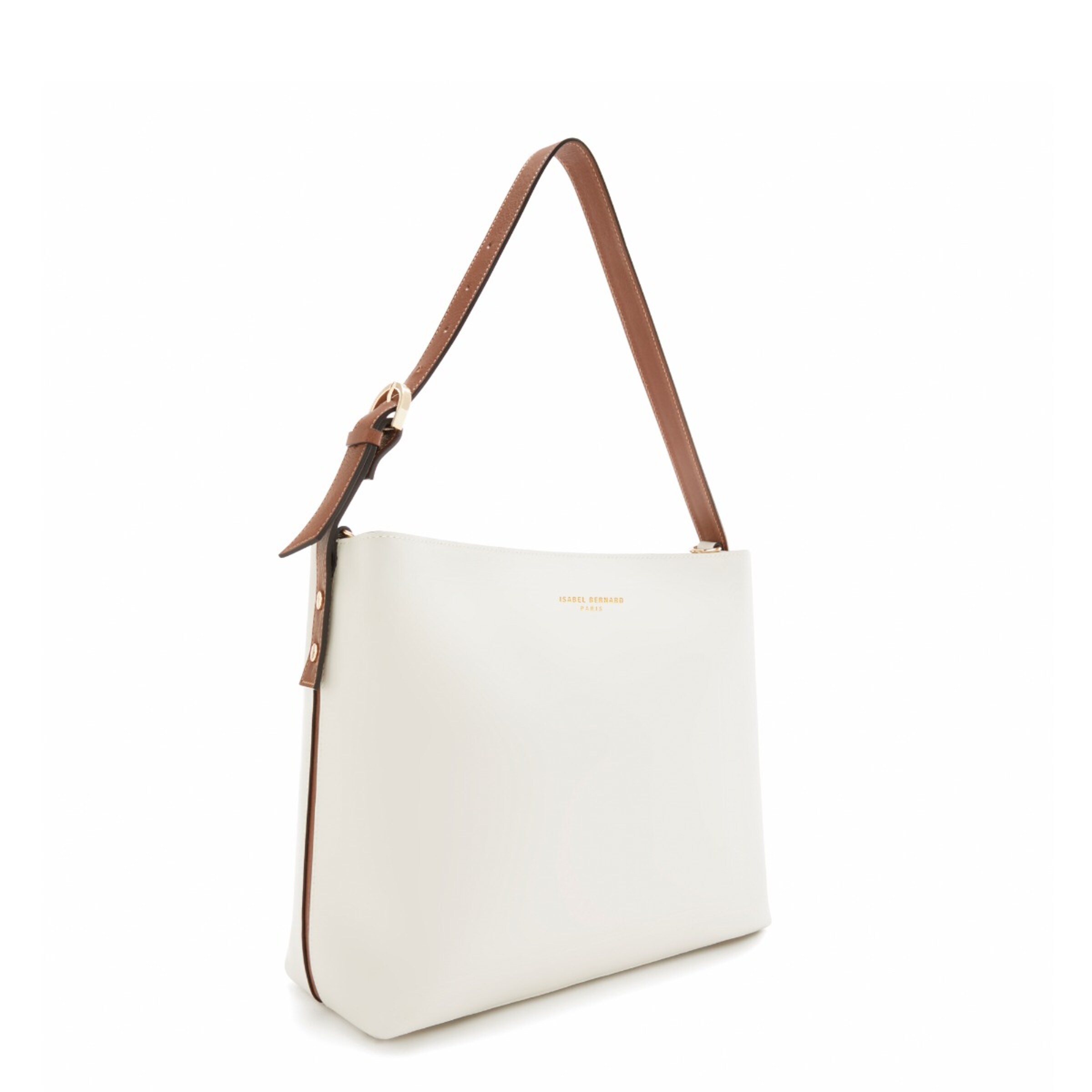 Isabel Bernard Crossbody bag in White