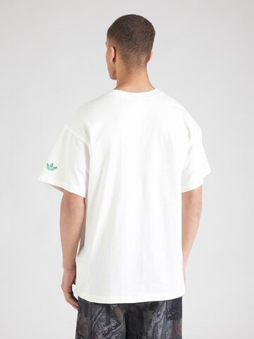 ADIDAS ORIGINALS Футболка в Белый
