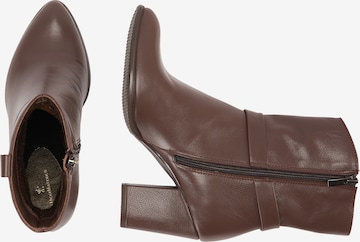 Bottines DreiMaster Klassik en marron