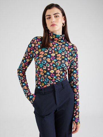 Essentiel Antwerp - Camisa 'Edonista' em preto: frente