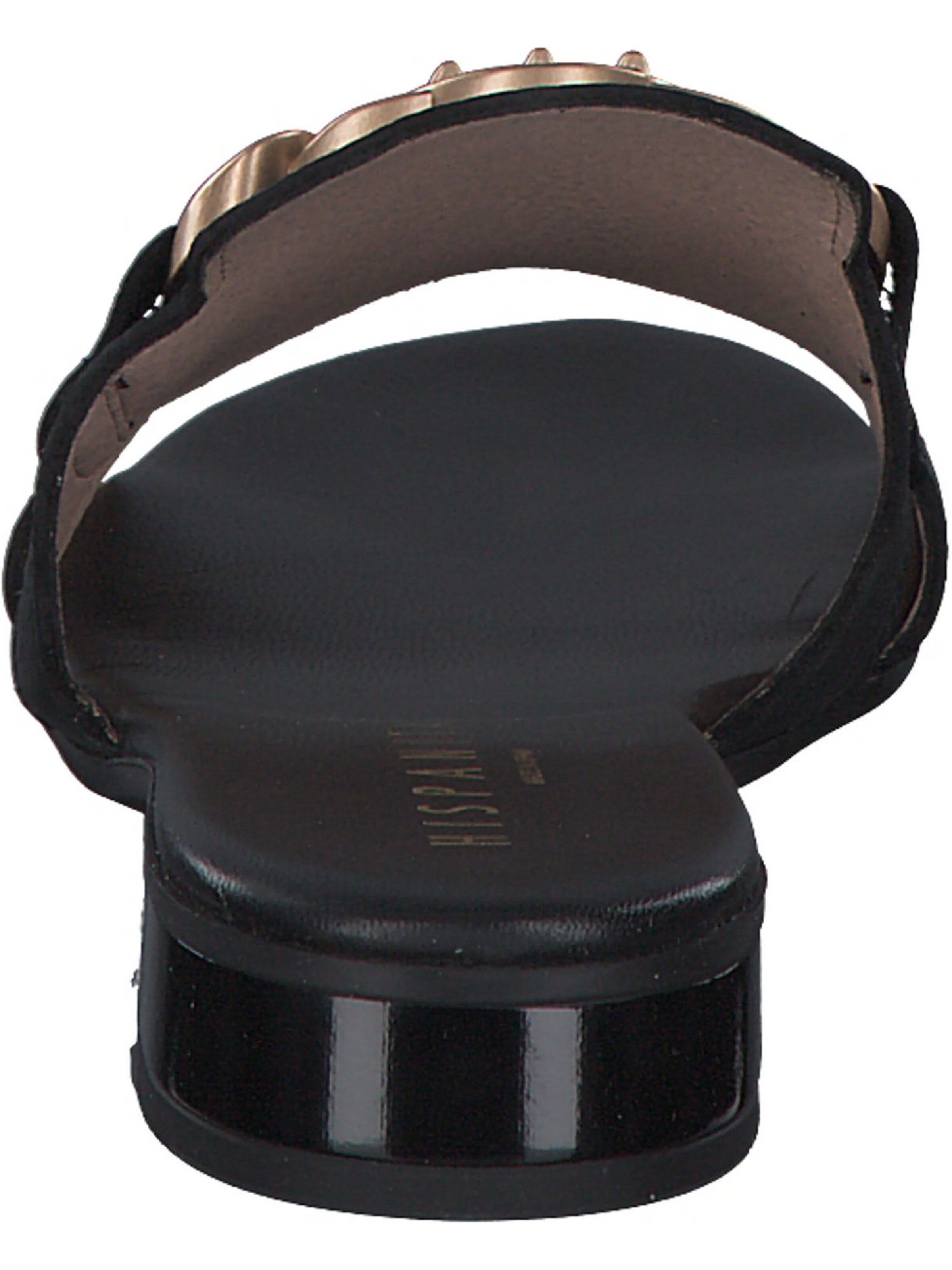 Hispanitas Mules 'Lena HV243268' in Black