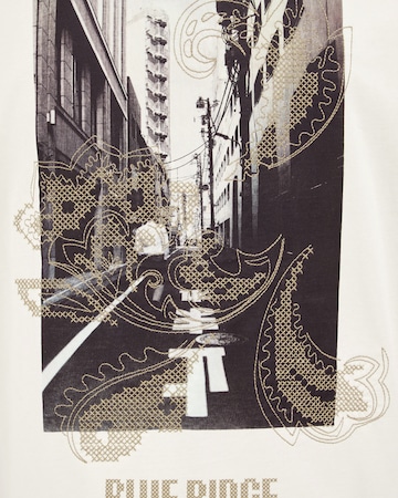 WE Fashion T-shirt i beige