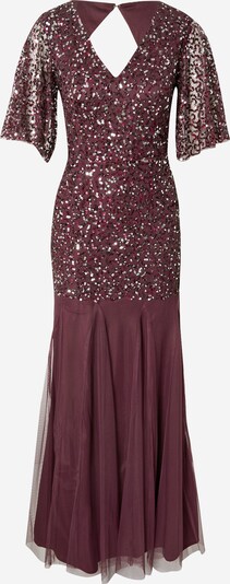 Coast Kleid in burgunder, Produktansicht