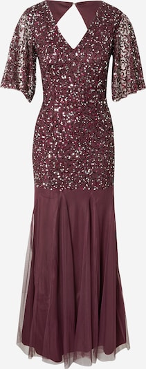 Coast Evening dress in Burgundy, Item view