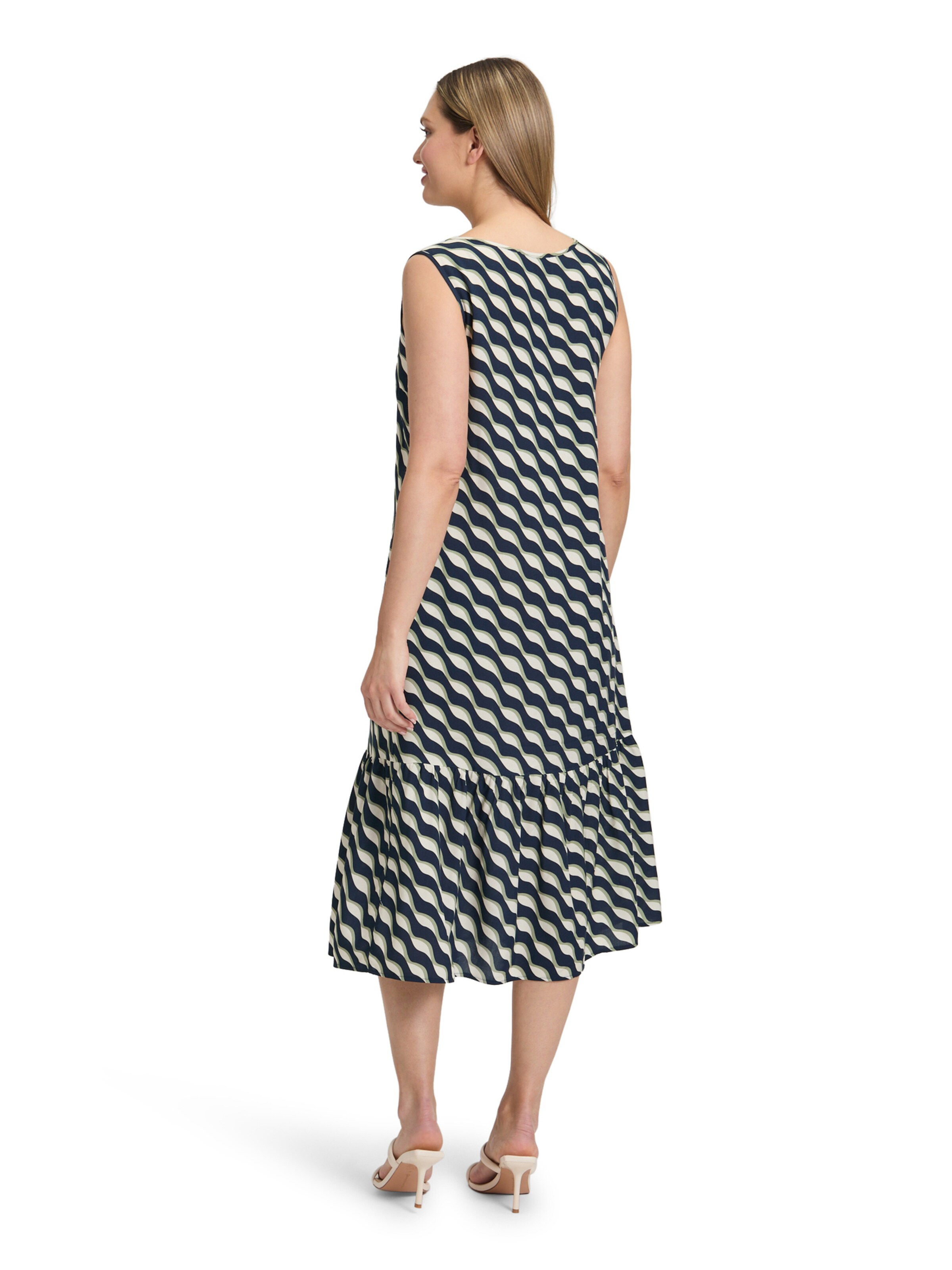 Betty Barclay Dress in Blue