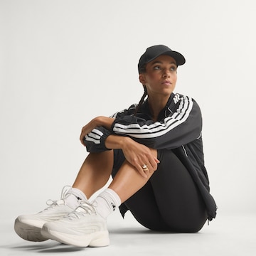 ADIDAS SPORTSWEAR Tréningová bunda 'Iconic' - Čierna