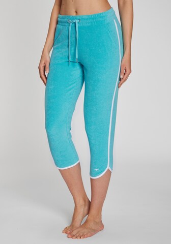 KangaROOS Slim fit Pants in Green: front