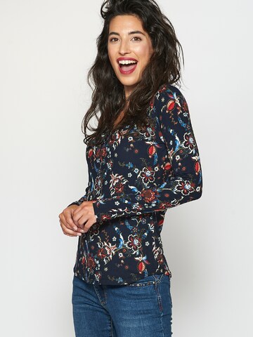 KOROSHI Shirts i sort: forside