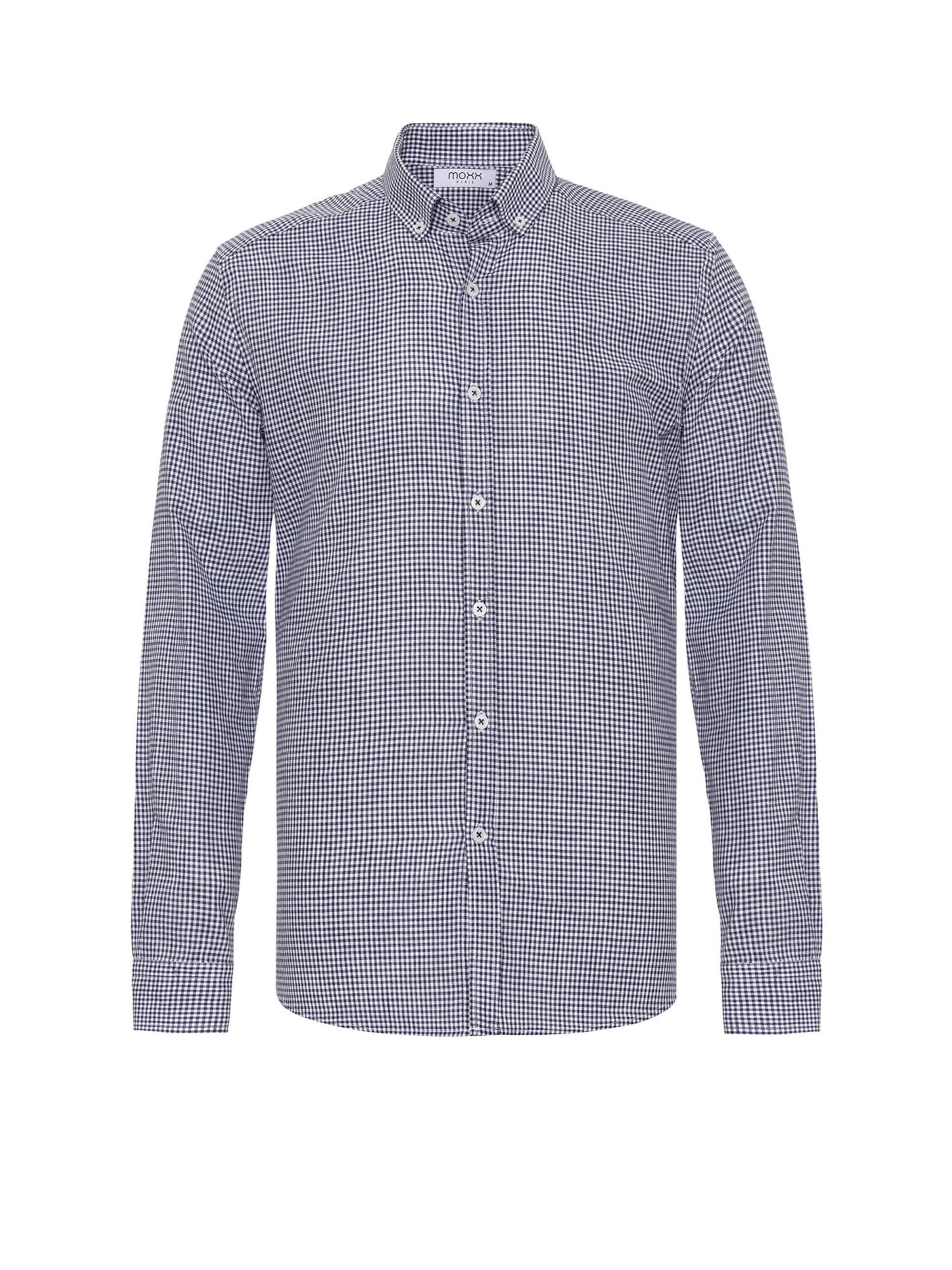 Moxx Paris Regular Fit Paita värissä sininen: etupuoli