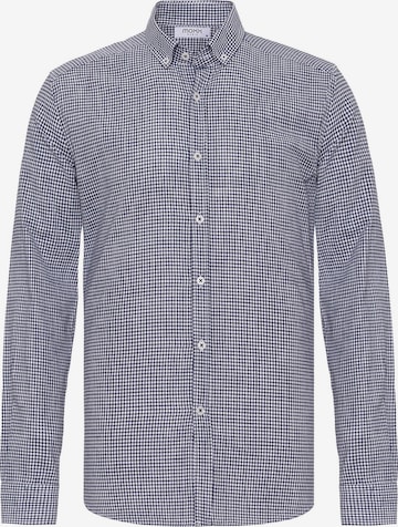 mėlyna Moxx Paris Standartinis modelis Marškiniai: priekis