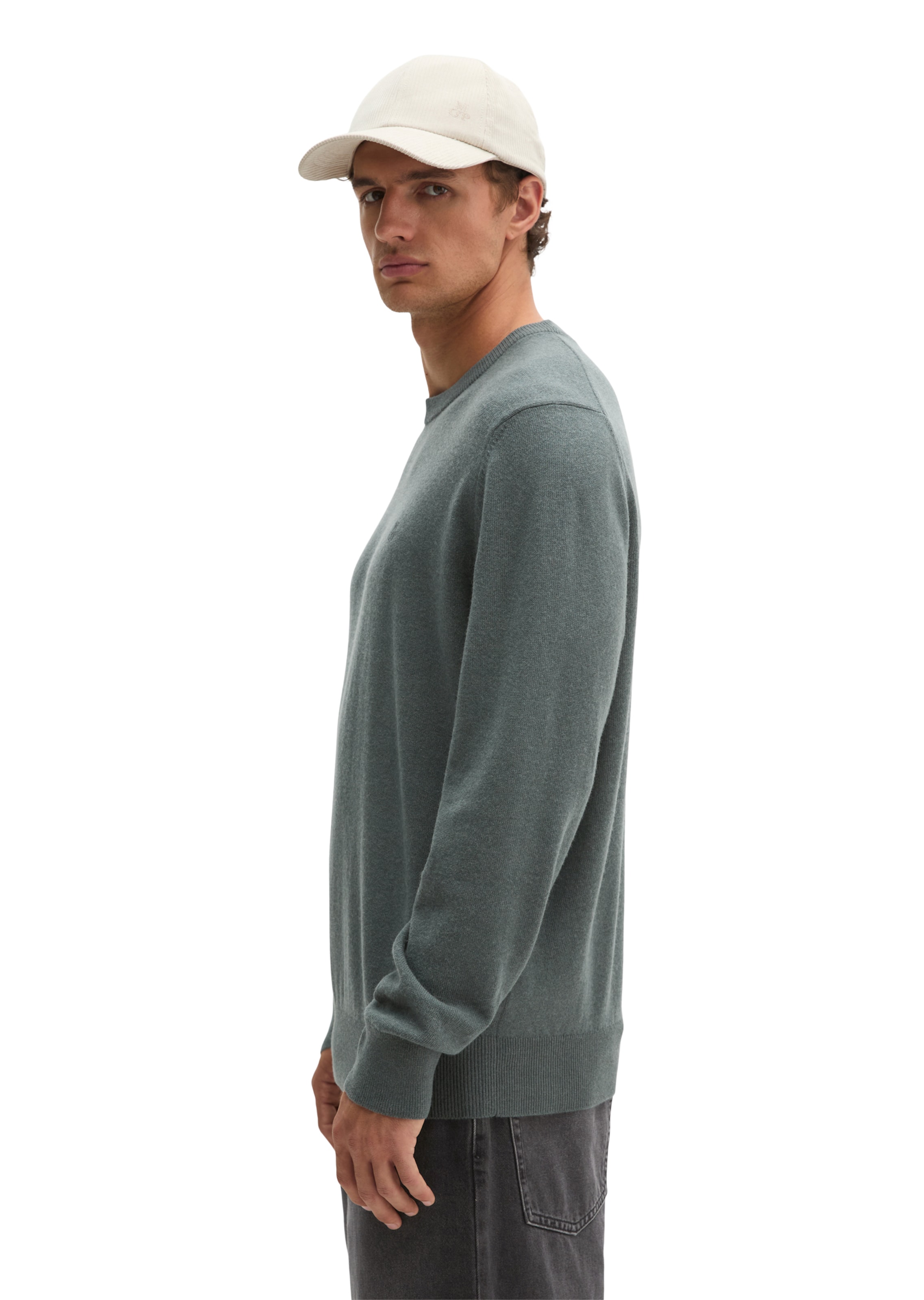 Marc O'Polo Pullover in Blau: Seite