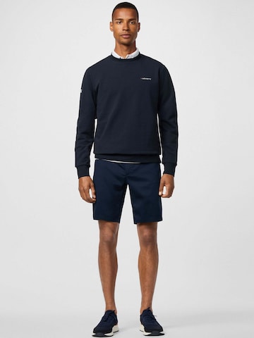 Hackett London Sweatshirt 'Essential' in Blau