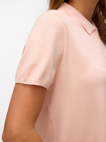 Pull-over 'VMLenny' VERO MODA en beige