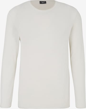 STRELLSON Shirt 'Prospect' in Wit: voorkant