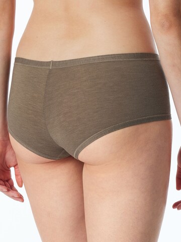 SCHIESSER Panty ' Personal Fit ' in Grau