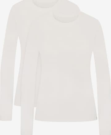 Henderson - Camiseta en beige: frente