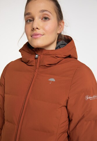 Schmuddelwedda Performance Jacket in Red