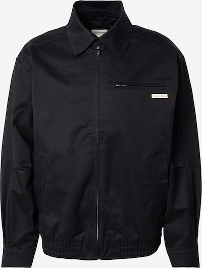 Calvin Klein Jeans Casaco meia-estação em preto, Vista do artigo