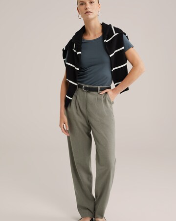 WE Fashion Shirt in Groen